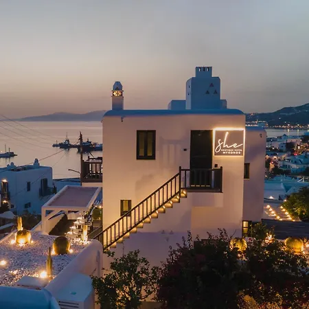 She Mykonos Boutique Hotel-3