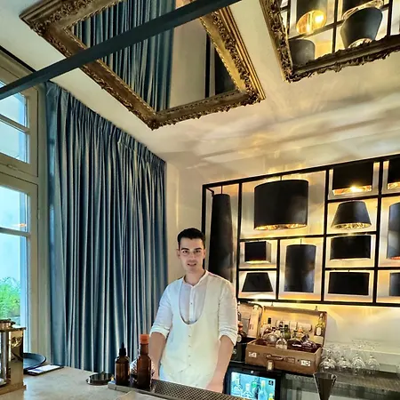 Athens The L7 Str - Luxury Boutique Collection Hotel-2