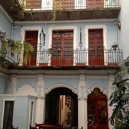 Hotel Boutique Casa De La Palma-2
