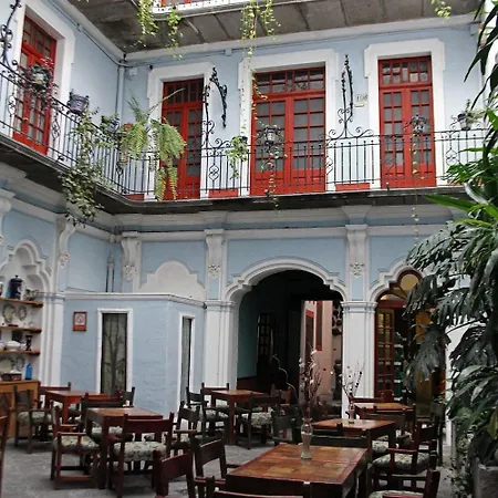 Hotel Boutique Casa De La Palma-3