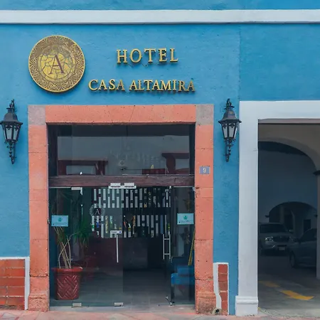 Hotel Boutique Casa Altamira-2
