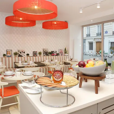 Five Boutique Hotel Paris Quartier Latin-3
