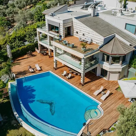 Doors Urla Hotel & Bungalows-2