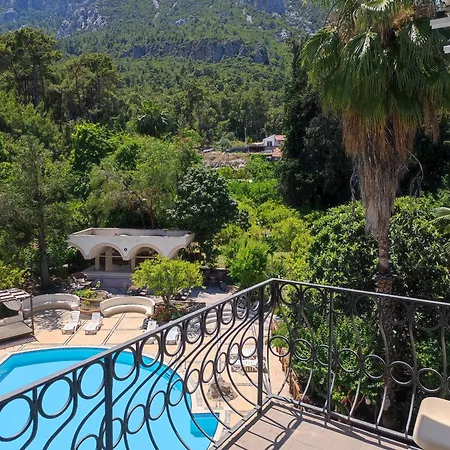Green Valley Boutique Hotel & Spa Restourant-2