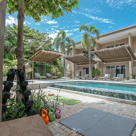 Tamarindo Bay Boutique Hotel, Apartments & Suites (Adults Only)-3