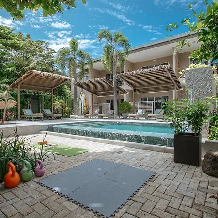 Tamarindo Bay Boutique Hotel, Apartments & Suites (Adults Only)-2