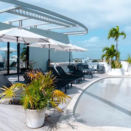 Mare Condo Vacacional Playa Del Carmen-2