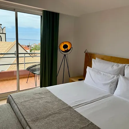 Boutique Hotel Jardim Do Mar-2