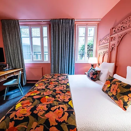 Hotel Villa Nicolo - Tour Eiffel-3