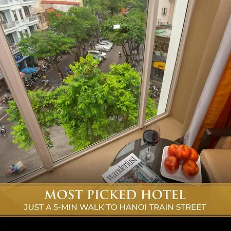 Silk Path Hotel Hanoi-2