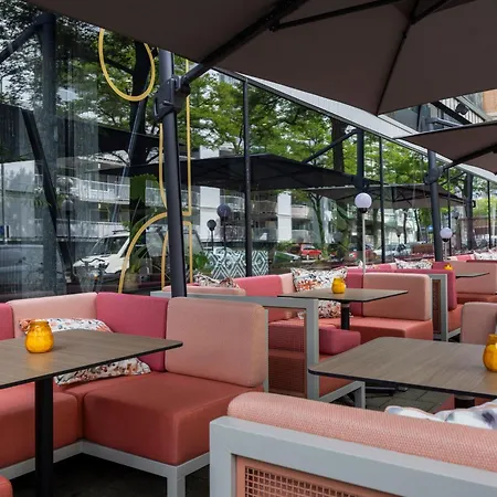 Fletcher Boutique Hotel Slaak-Rotterdam-2