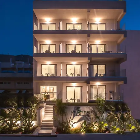 San Antonio Boutique Hotel & Spa - Adults Only-2