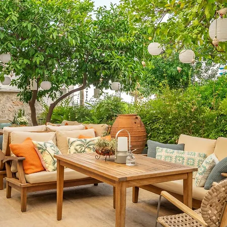 True Blue Boutique Hotel Kalkan-2