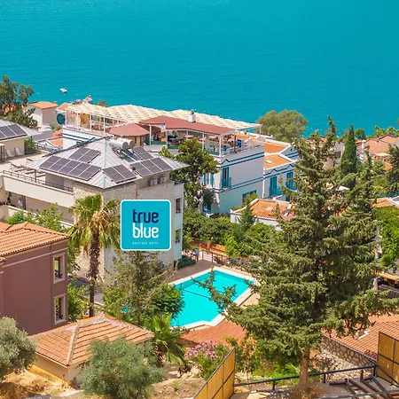 True Blue Boutique Hotel Kalkan-3