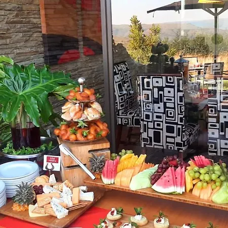 Maropeng Boutique Hotel-2