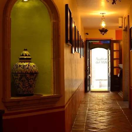 Hotel Boutique Tierra Magica-3