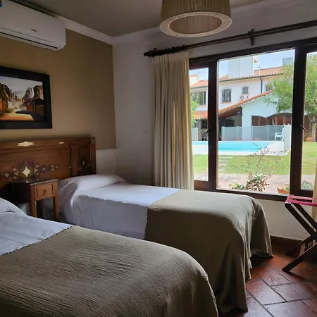 Hotel Boutique La Candela-2