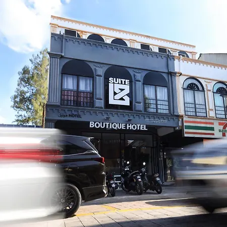 Suite 18 Boutique Hotel-3