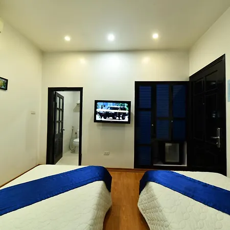 Hanoi Starlight Boutique Hotel-2