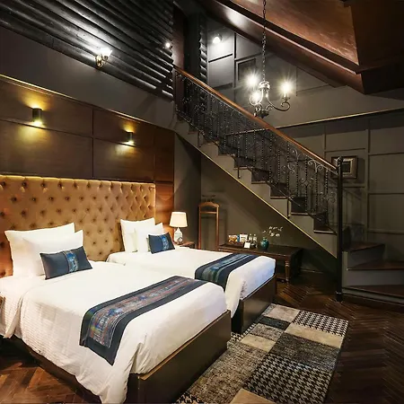 Aliana Boutique Sapa Hotel & Spa-3