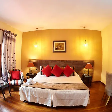 Hotel Arequipa Vive-2