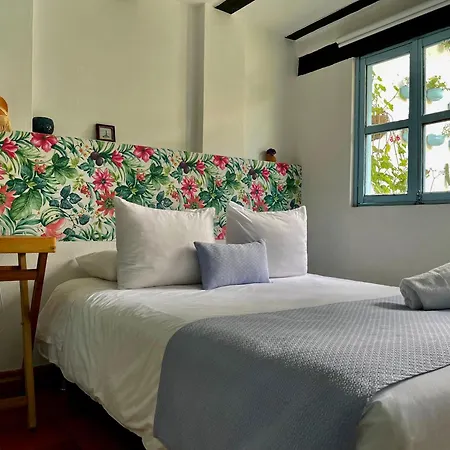 Hotel Casa Boutique Villa De Leyva (Adults Only)-2