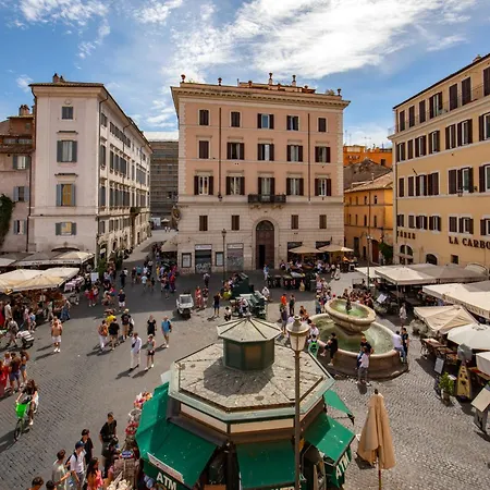 Boutique Hotel Campo De' Fiori-3