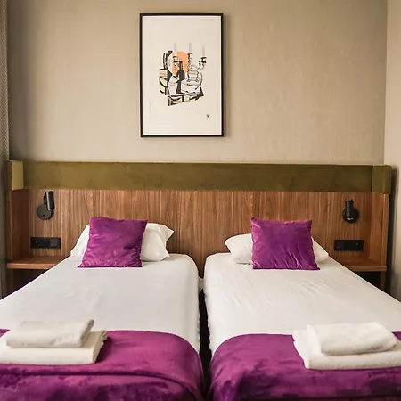 Liebeskind Boutique Hotel Old Town-2