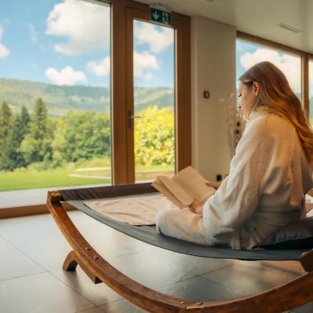 Boutique Hotel Corbetta & Spa - A 5 Minutes De L'Autoroute A12 Aux Paccots Sur Montreux, Profitez De La Montagne Et Du Lac Leman- Loft Familial Disponible-2