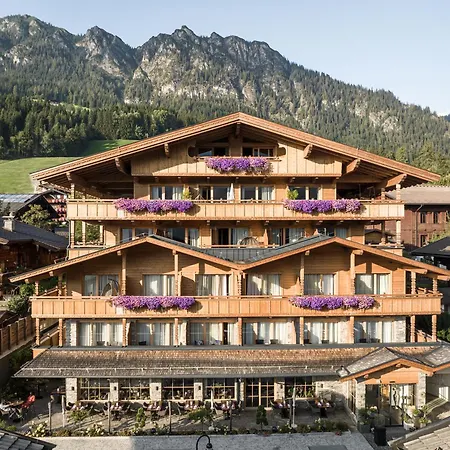 Boutiquehotel Die Alpbacherin 4 Sterne Superior-2