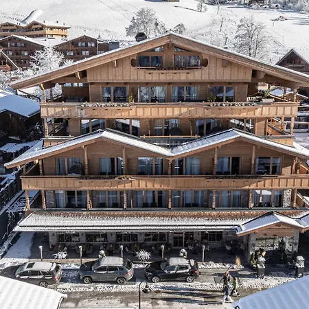 Boutiquehotel die Alpbacherin 4 Sterne Superior-3