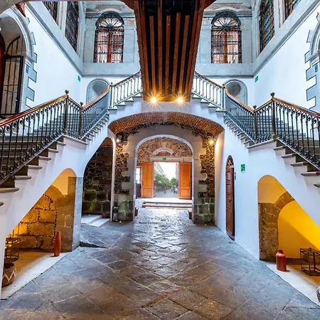 Casa De La Luz Hotel Boutique-3