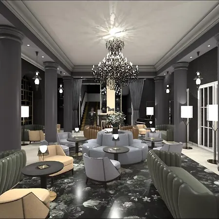Hotel Fürstenhof Leipzig-2
