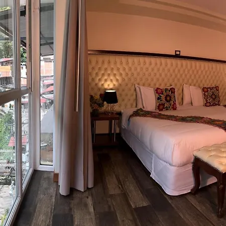 Jaya Machu Picchu Boutique Hotel-3