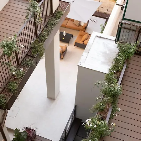 Palazzo Giusti Lecce - Exclusive Boutique hotel-3