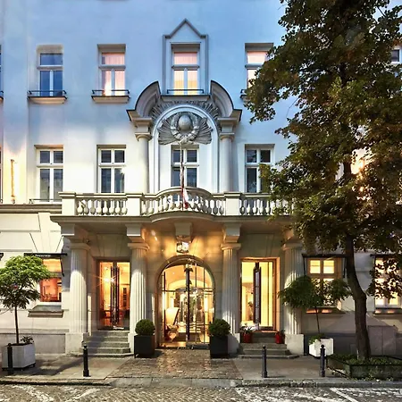 H15 Boutique Hotel, Warsaw, A Member Of Design Hotels-3