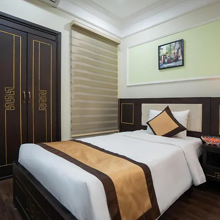 Hanoi Lake View Hotel-2