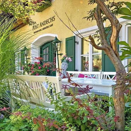 Boutique Hotel Post Andechs-3