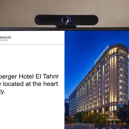Steigenberger Hotel El Tahrir Cairo-2