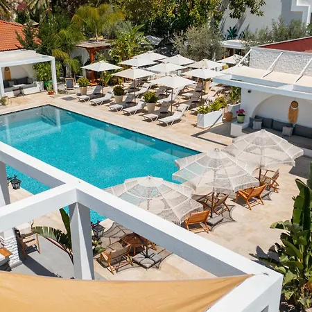 Oeluedeniz Blu Luxury Unique Hotel - Adults-Only-3