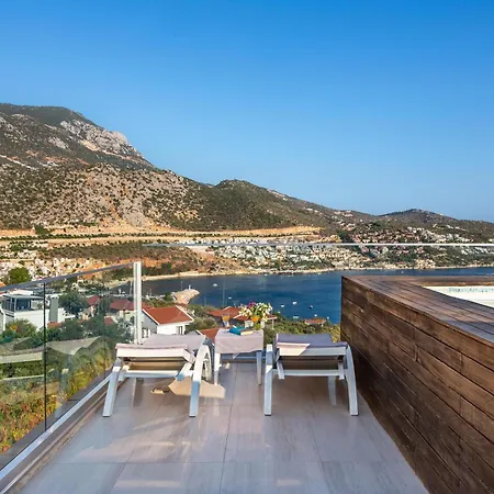 Rhapsody Hotel & Spa Kalkan (Adults Only)-2
