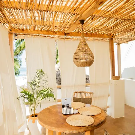 Boho Boutique Hotel - Beachfront , Adults Only , Private Pool-3