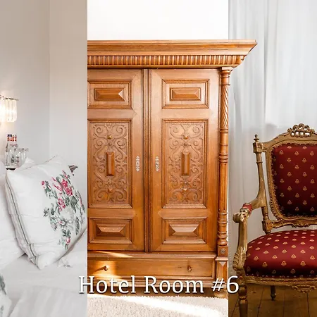 Boutique Hotel Le Baron-2