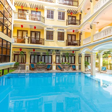Annam Heritage Boutique Hotel & Spa-3