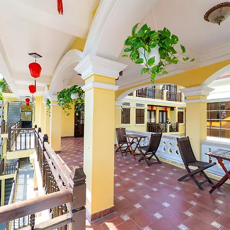 Annam Heritage Boutique Hotel & Spa-2