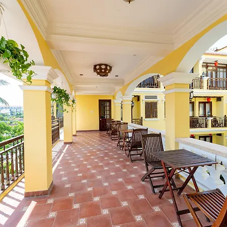Annam Heritage Boutique Hotel & Spa-2