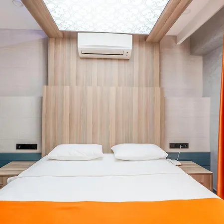 Erdem City Hotel-3