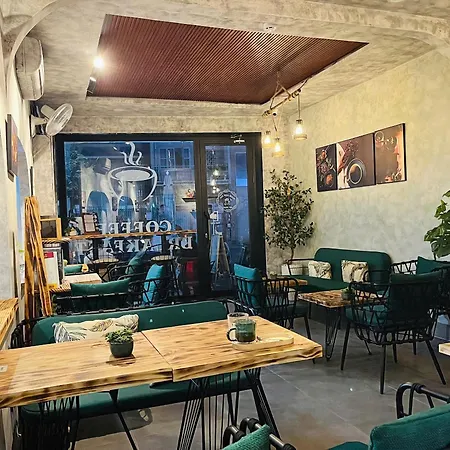 Chez Mimosa Corner - New Address 90 De Tham-3