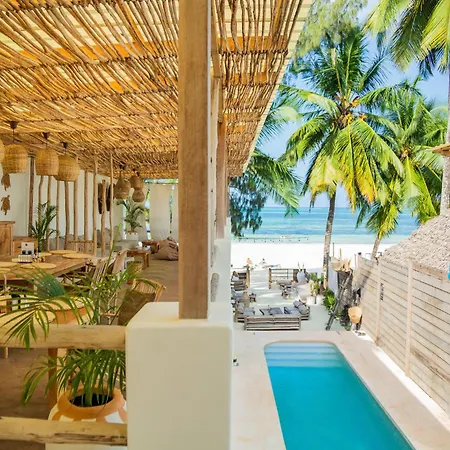 Boho Boutique Hotel - Beachfront , Adults Only , Private Pool-2