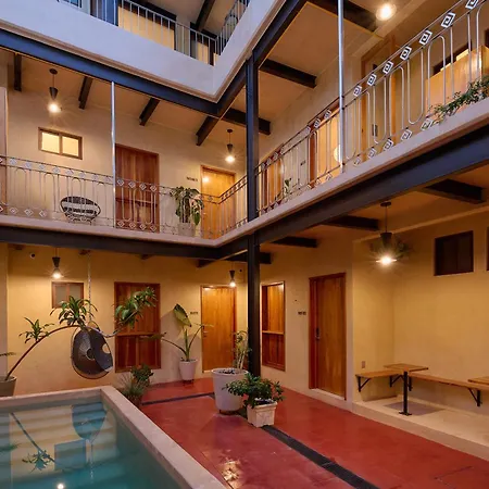 Hotel Boutique Casa Bendicion-3